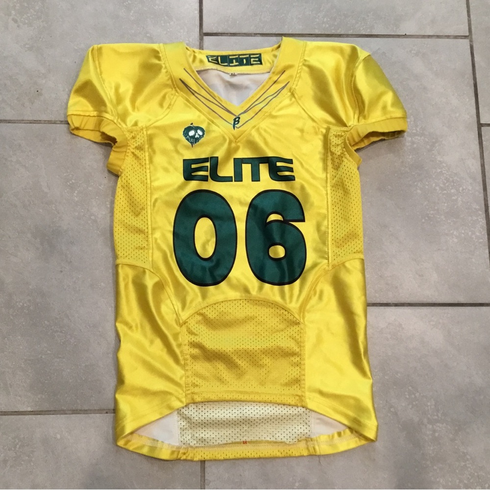 ELITE FOOTBALL JERSEY